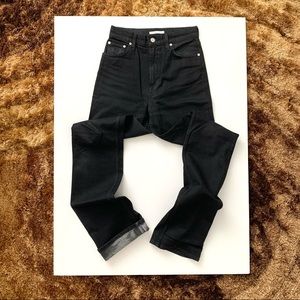 Helmut Lang Dark Denim